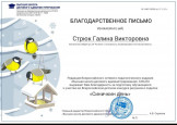 Диплом победителя.