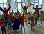 Праздник-лето 2021!!!