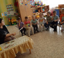 Праздник "Книжкины именины"