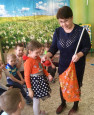Праздник "Книжкины именины"
