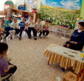 Праздник "Книжкины именины"
