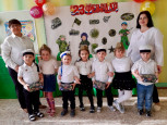 Праздник "День защитника Отечества"
