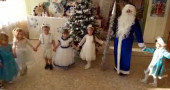 Новогодний утренник 2021!!!