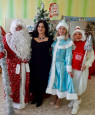 Новогодний утренник
