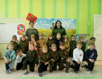 Утренник "День Победы"