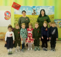 Утренник "День Победы"