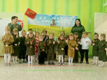 Утренник "День Победы"