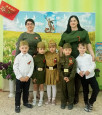 Утренник "День Победы"