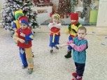 Новогодний утренник 2023