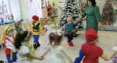 Новогодний утренник 2023