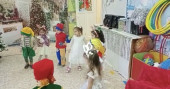 Новогодний утренник 2023