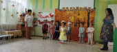 Осенний праздник 2023
