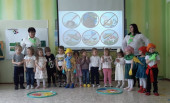 Тематический утренник 2023