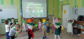 Тематический утренник 2023