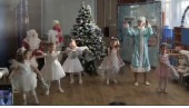 Новогодний утренник 2024