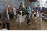 Новогодний утренник 2024