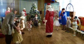 Новогодний утренник 2024