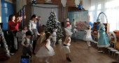 Новогодний утренник 2024