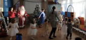 Новогодний утренник 2024
