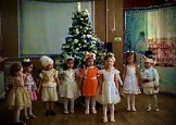 Новогодний утренник 2024