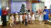 Новогодний утренник 2024