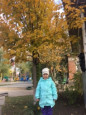 Осенние прогулки 2024