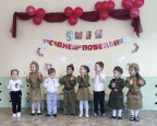 Великий праздник- день Победы