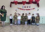 Великий праздник- день Победы