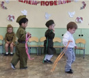 Великий праздник- день Победы