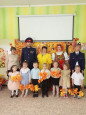 Осенний праздник 2024