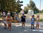 Летнее развлечение 2025