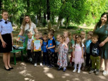 Достяжения второй младшей группы "Цыплята"