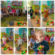 Апрель