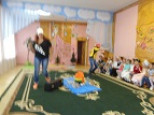Безопасность детей в природе, в быту , на дорогах и в социуме.