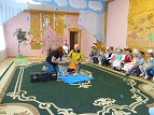 Безопасность детей в природе, в быту , на дорогах и в социуме.
