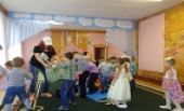 Безопасность детей в природе, в быту , на дорогах и в социуме.