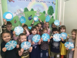 Творчество воспитателя Горбачевой Т.А.