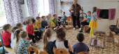 Мини - музей " русская изба"