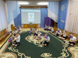  Церемония открытия трека «Орленок Спортсмен» 