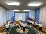  Церемония открытия трека «Орленок Спортсмен» 