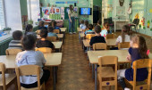 Занятие 2. По треку «Орленок Спортсмен»Тема: «Сто затей для всех друзей» 