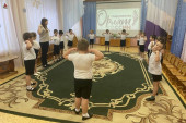 Занятие 2. По треку «Орленок Спортсмен»Тема: «Сто затей для всех друзей» 