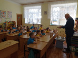" Поход в музей " воспитатель Бадина М.А.