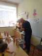" Поход в музей " воспитатель Бадина М.А.