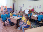 Трек " Орлëнок - эколог" Задание 3 " В гости к природе"