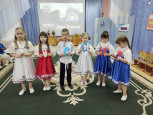 Проект «Предшкола: стандарт детского сада«Я Люблю тебя Россия»