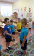 проект Орлята. Тема:" Будем мы друзьями" 