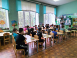 Тема недели: "Моя Россия","80-я годовщина со дня Великой Победы 