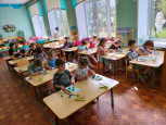 Тема недели: "Моя Россия","80-я годовщина со дня Великой Победы 