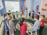 Занятие " Святая Пасха", 